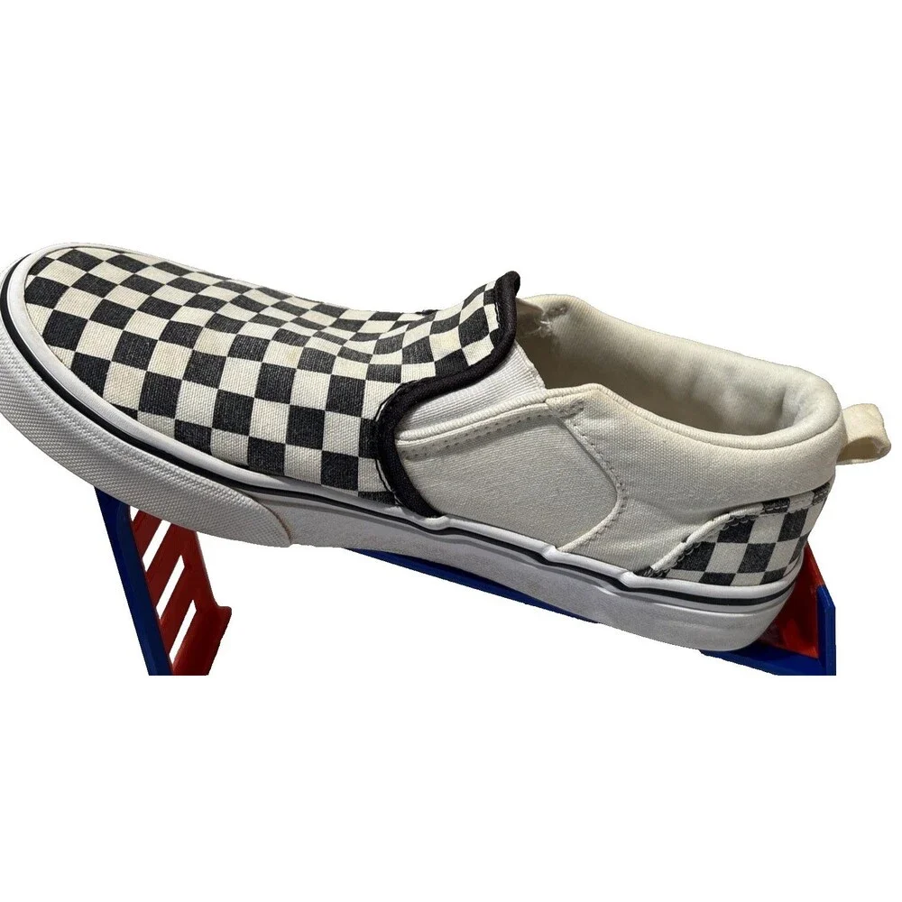 Vans size unisex